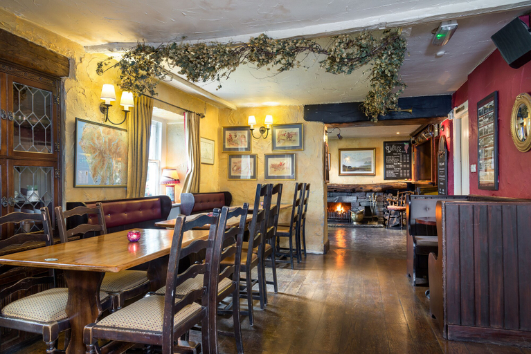 Food & Drinks 5, Traveller's Rest Inn, Cumbria