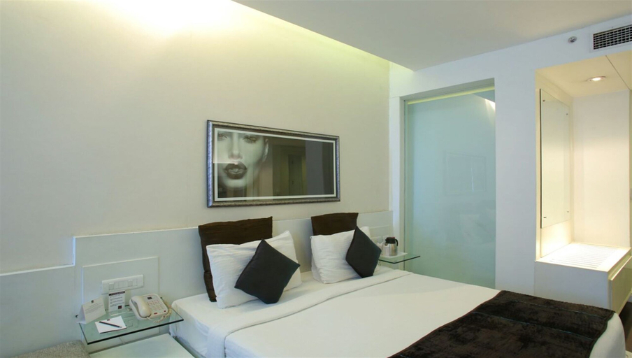 Bedroom 3, The Toy Hotel, Chandigarh