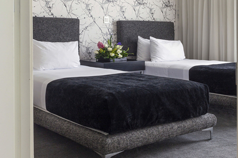 Bedroom 2, Gamma Morelia Beló, Morelia