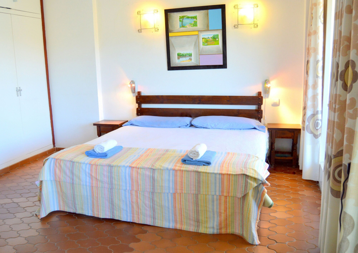 Bedroom 2, Les Terrasses De Cala Llevado 01, Girona