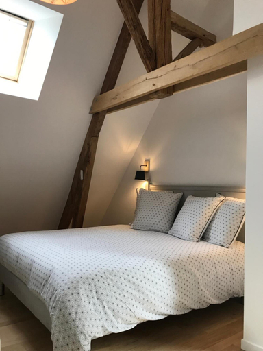Bedroom 3, Chambres d'hôtes Saint Jean, Eure-et-Loir