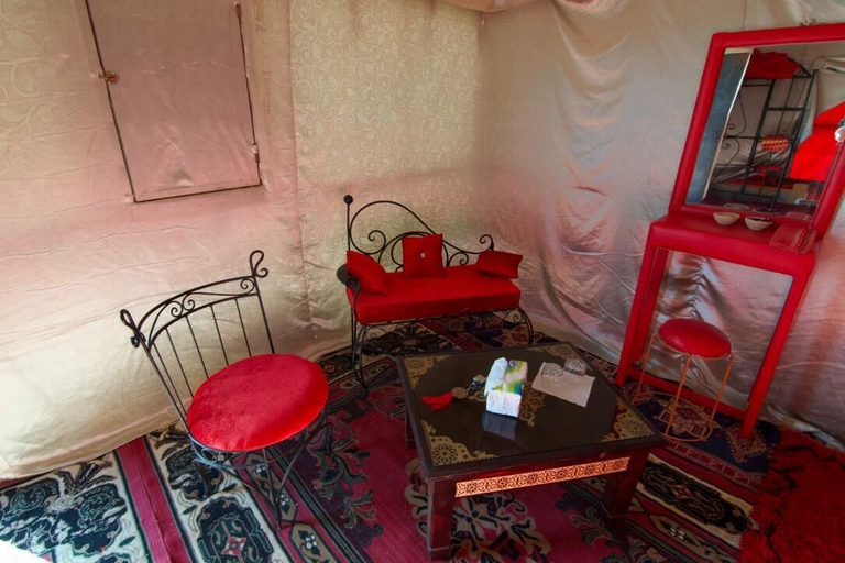 Others 5, Bivouac Les Touareg Chez Bachir, Errachidia