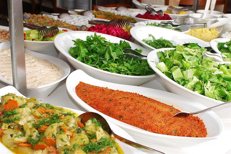Food & Drinks 4, Yaman Life Hotel, Alanya