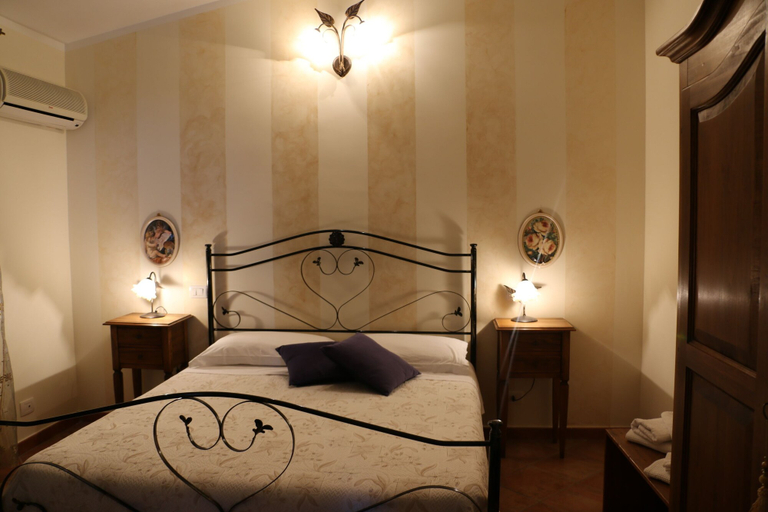 Bedroom 3, Le Foglie d'Argento, Agrigento