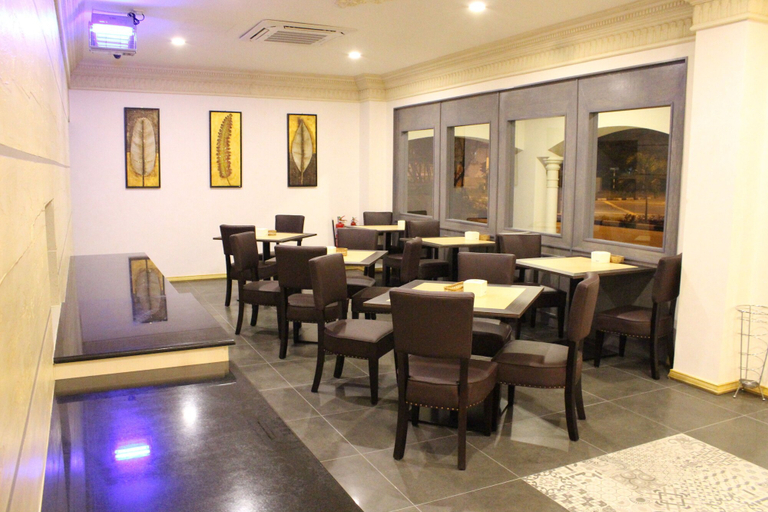 Food & Drinks 4, Venice Lodge Hotel, Bandar Seri Begawan