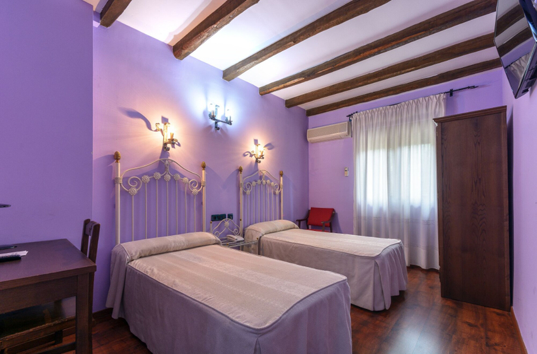 Bedroom 3, Hotel Rural Los Ángeles, Cáceres