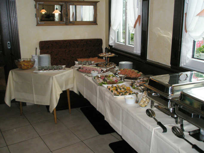 Food & Drinks 5, Hotel Wuppertaler Hof, Remscheid
