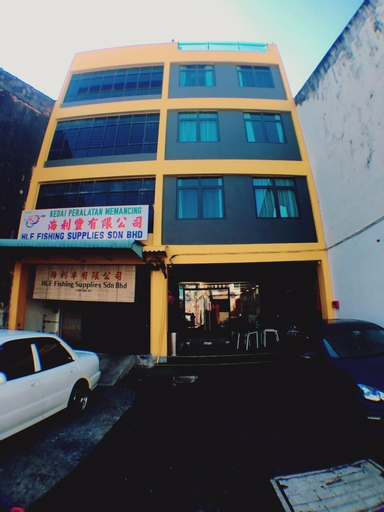 Exterior & Views 2, B Street Hotel, Penang Island