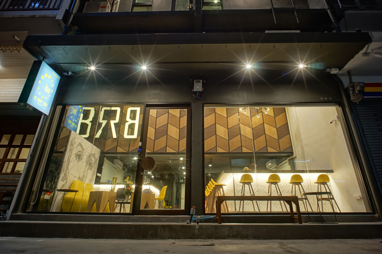 Exterior & Views 2, BRB Hostel Bangkok Silom, Bang Rak
