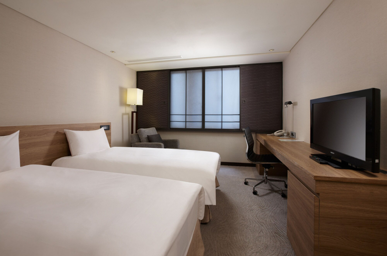 Bedroom 3, Royal Inn Taipei Nanxi, Taipei City