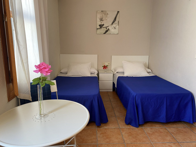 Bedroom 3, Hostal Moscatel, Málaga