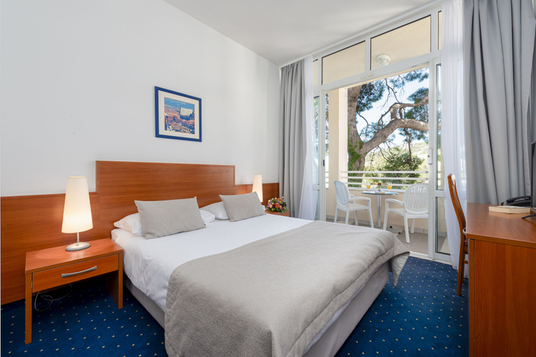 Bedroom 3, Hotel Vis, Dubrovnik