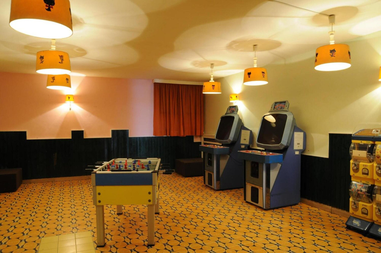 Food & Drinks 5, Grand Hotel Europa, L'Aquila