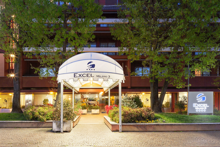 Exterior & Views 1, Excel Milano 3, Milano