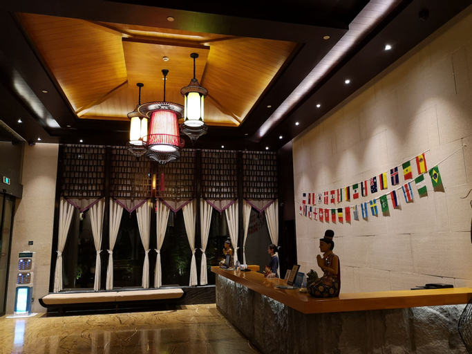 Public Area 3, Relaxed Season Hotel - Foshan, Foshan