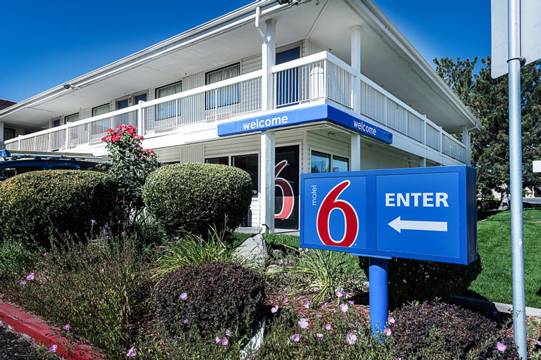 Motel 6 Sparks, NV - Airport - Sparks, Washoe