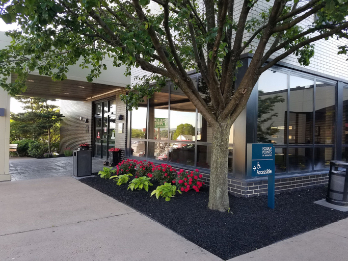 Exterior & Views 2, Four Points by Sheraton Scranton, Lackawanna