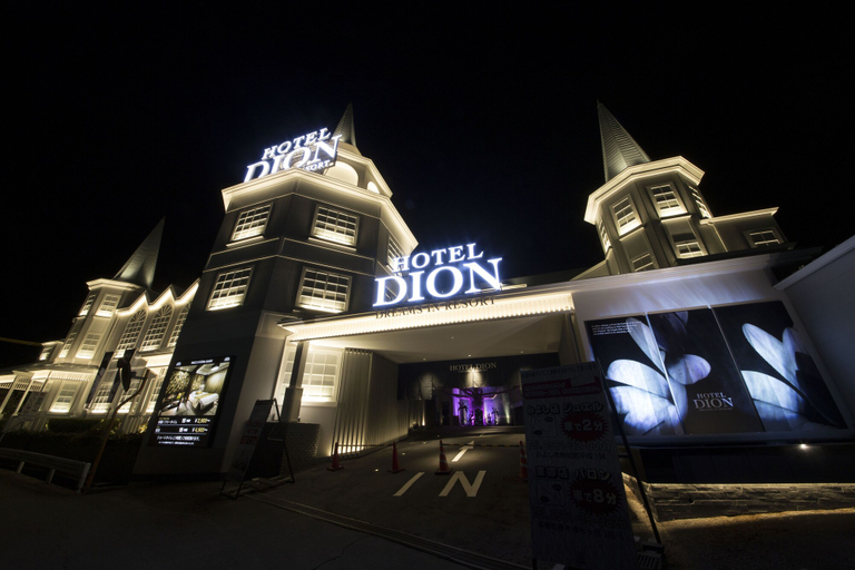 Exterior & Views, Hotel Dion -dreams IN Resort - Adults Only, Miyoshi