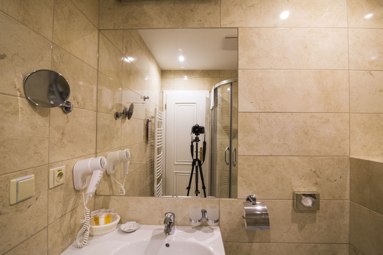 Bathroom 5, Windsor Spa Hotel, Karlovy Vary