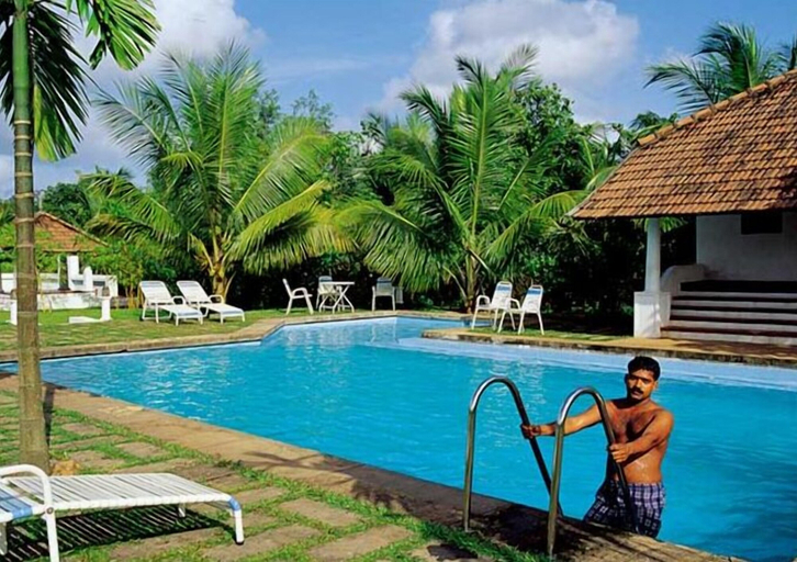 Sport & Beauty 2, The Windsor Castle, Kottayam