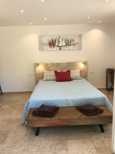 Bedroom 3, Casa Di Floumy, Haute-Corse