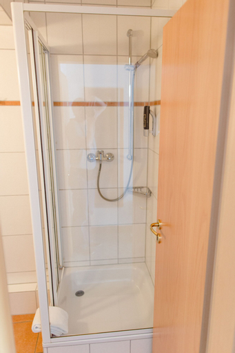 Bedroom 4, Hotel Bonn City, Bonn
