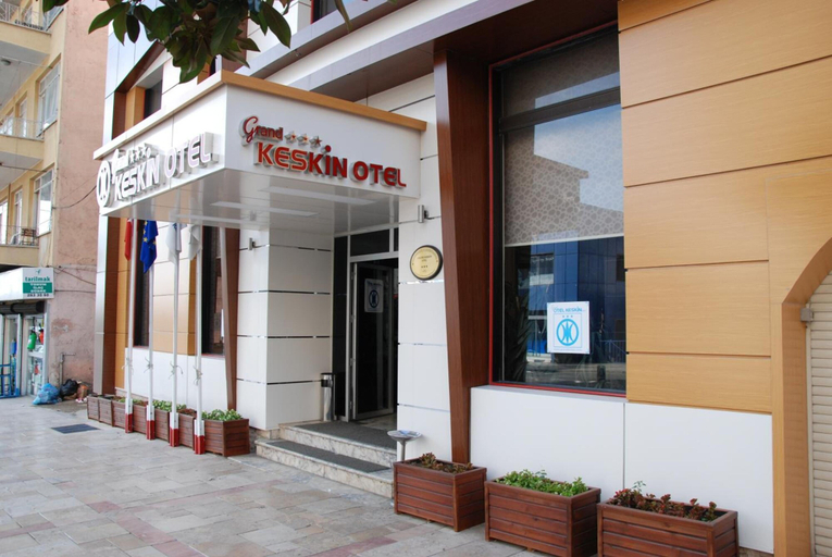 Exterior & Views 2, Grand Keskin Hotel, Merkez
