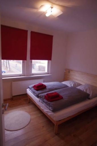 Bedroom 3, Studiowohnung am Weendespring, Göttingen