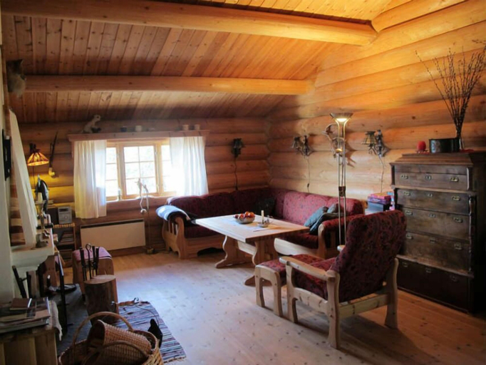 Others 5, Heibu Cabin - Skåbu, Nord-Fron