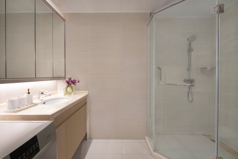 Bathroom 4, Joysuites Nantong, Nantong
