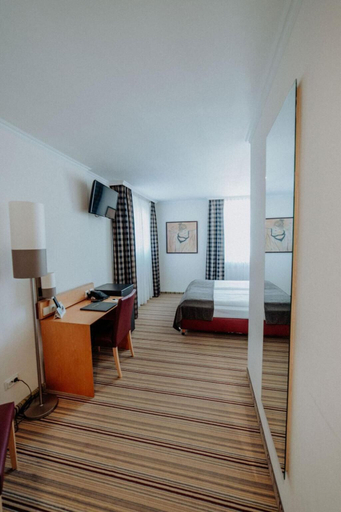 Bedroom 3, Hotel Ars Vivendi München, München