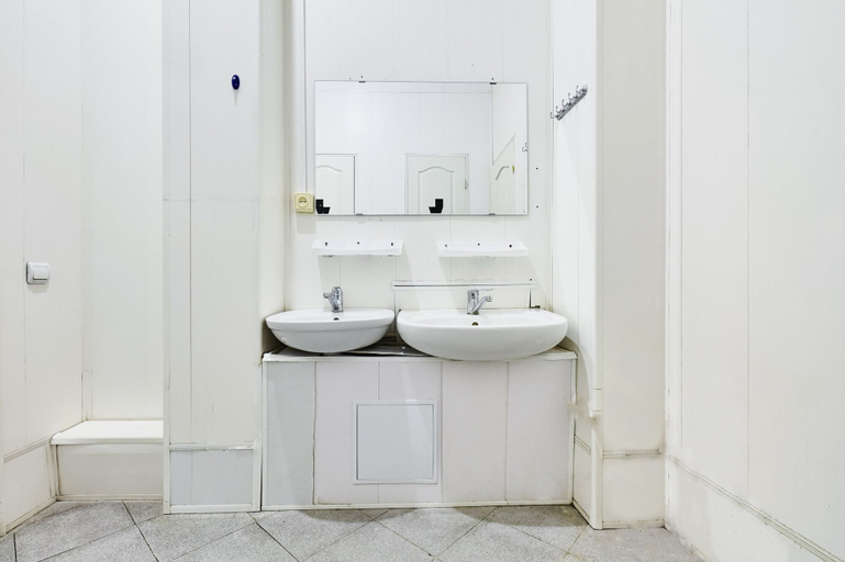 Bathroom, Hostel Orange, Aksayskiy rayon