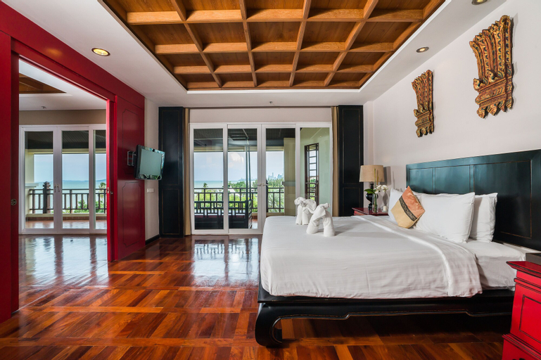 Bedroom 3, Dor-Shada Resort By The Sea, Sattahip