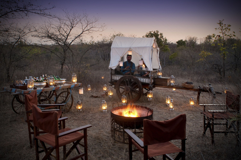 Food & Drinks 4, Pashan Garh, Panna National Park, Panna
