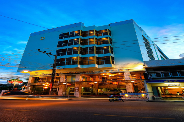 Exterior & Views 1, Lake Inn Hotel, Muang Songkhla