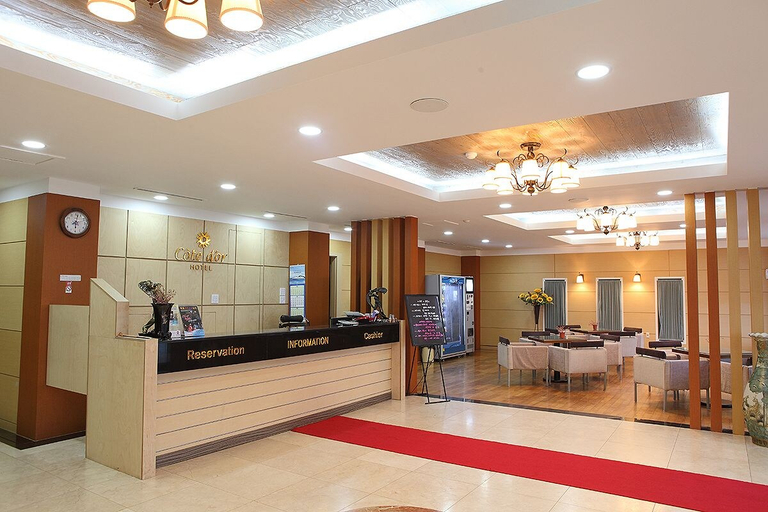 Others 4, Cote Dor Hotel, Jeju