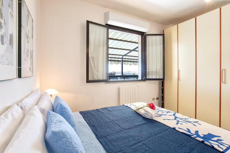 Bedroom 3, Costa Attico in Alghero, Sassari