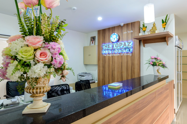 Public Area 3, The Topaz Residence, Phuket Island