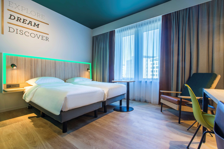 Bedroom 3, Park Inn by Radisson Brussels Airport, Vlaams Brabant