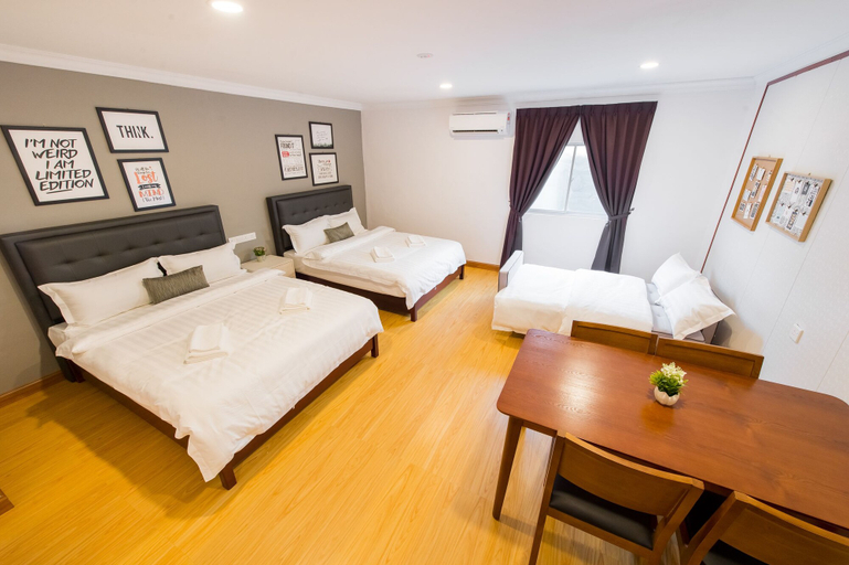 Bedroom 3, AR Residences, Kota Kinabalu