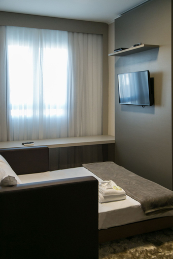 Bedroom 3, Tri Hotel Premium Criciuma, Criciúma