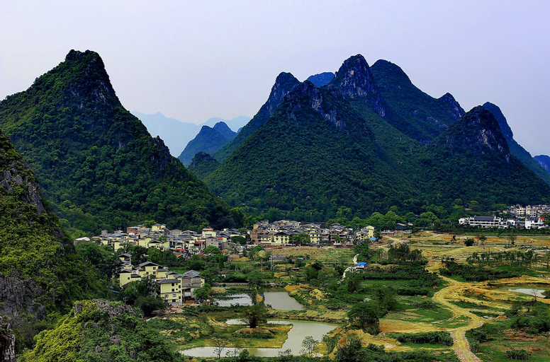 Secret Courtyard Resort Hotel, Guilin