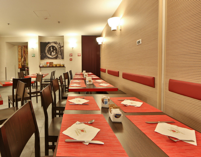 Food & Drinks 5, Best Western Hotel Porto Antico, Genova