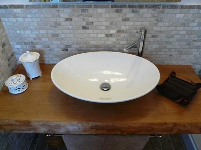 Bathroom 3, L'ANTIGO GRANARO, Ancona