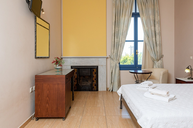 Bedroom 3, Sourediko, North Aegean