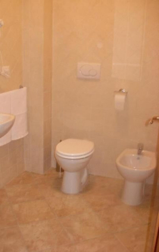 Bathroom 5, Stefy's Rooms, Rome