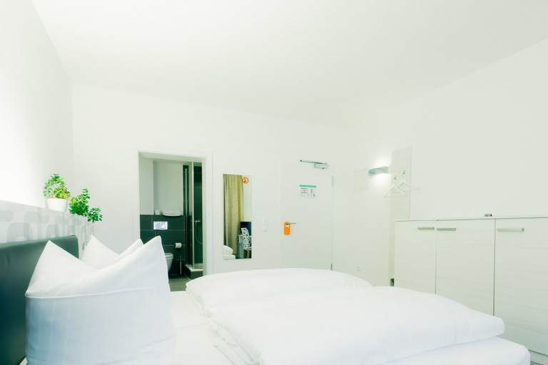Bedroom 4, Fair Hotel Mönchengladbach, Mönchengladbach