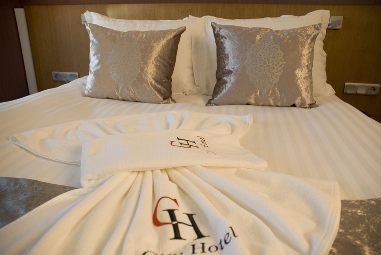 Bedroom 3, City Hotel Ankara, Çankaya