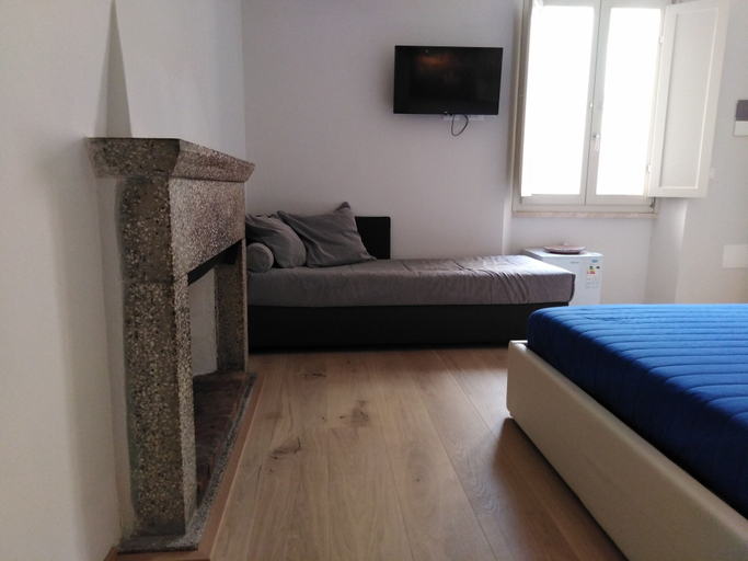 Bedroom 3, B&B Casa Saba, Nuoro