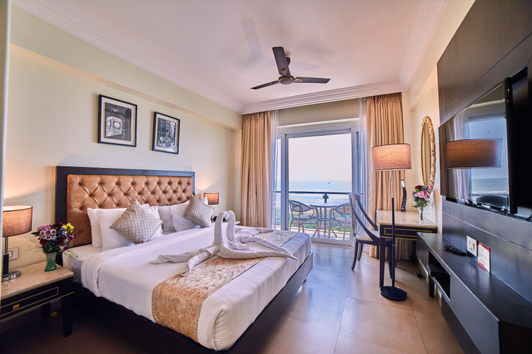 Bedroom 3, Royale Exotica, North Goa